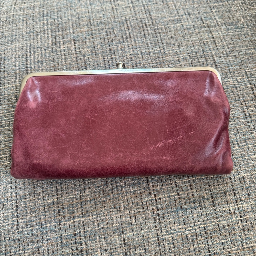 Lauren Hobo wallet